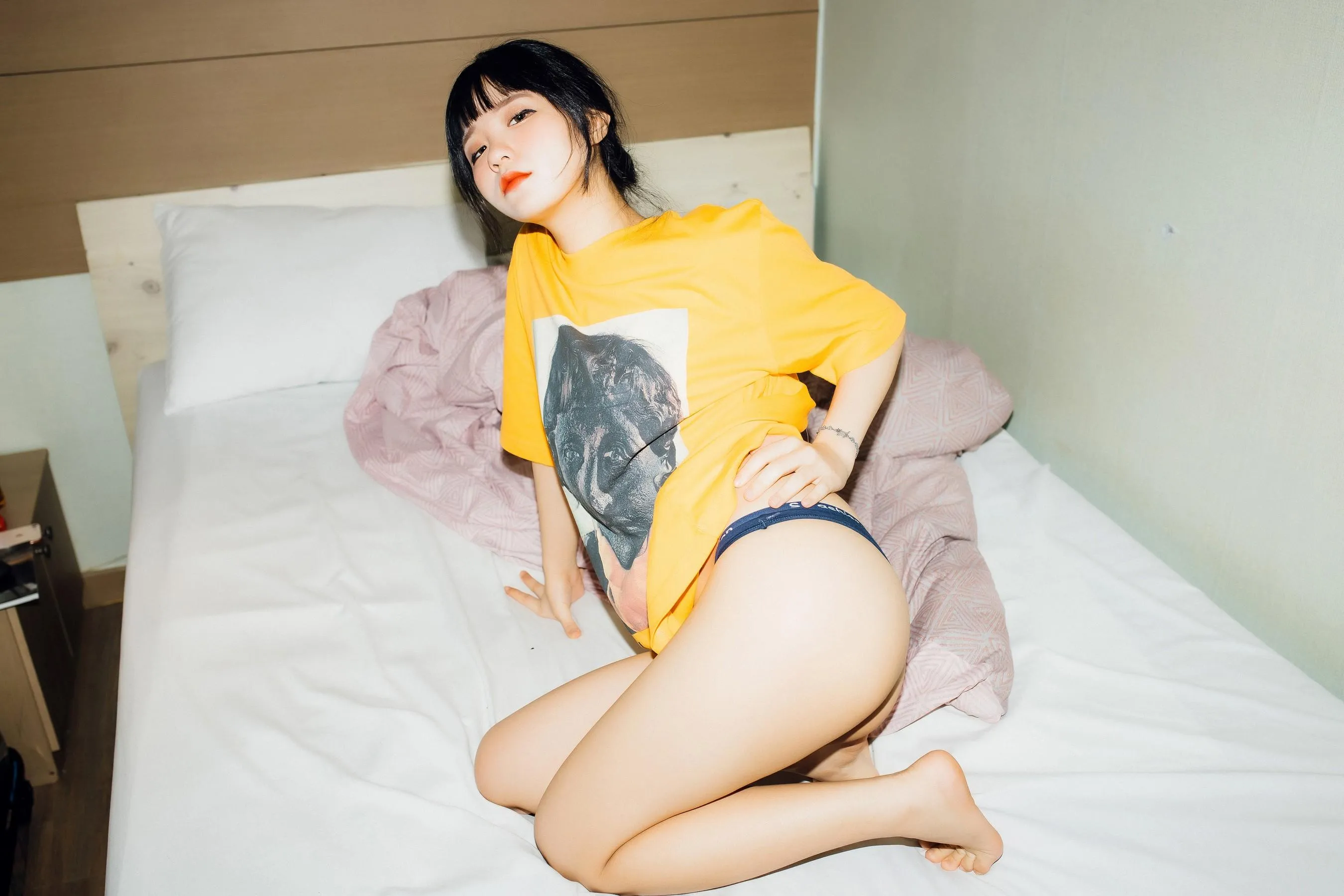 Jenny 정제니 – NO.05 [Moon Night Snap] 제니는 깜찍해 [60P]插图2